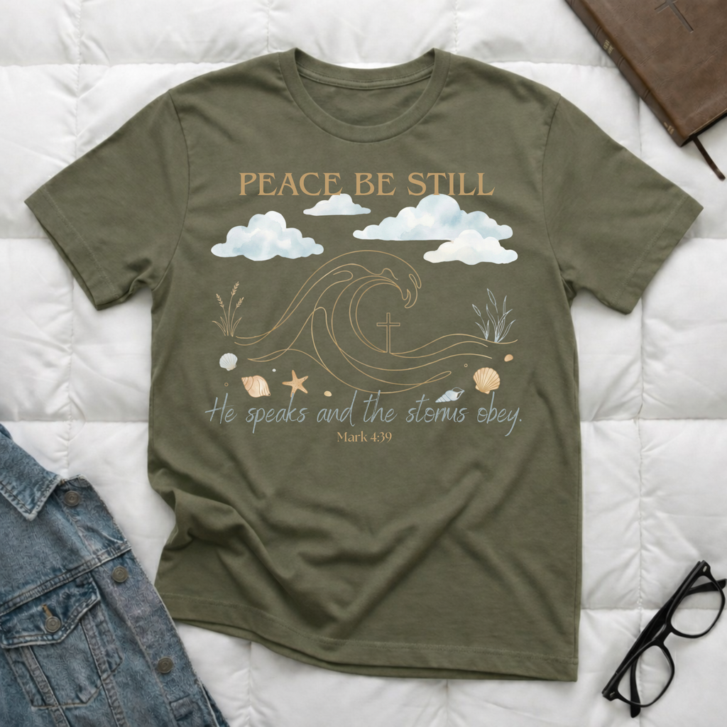 Peace Be Still