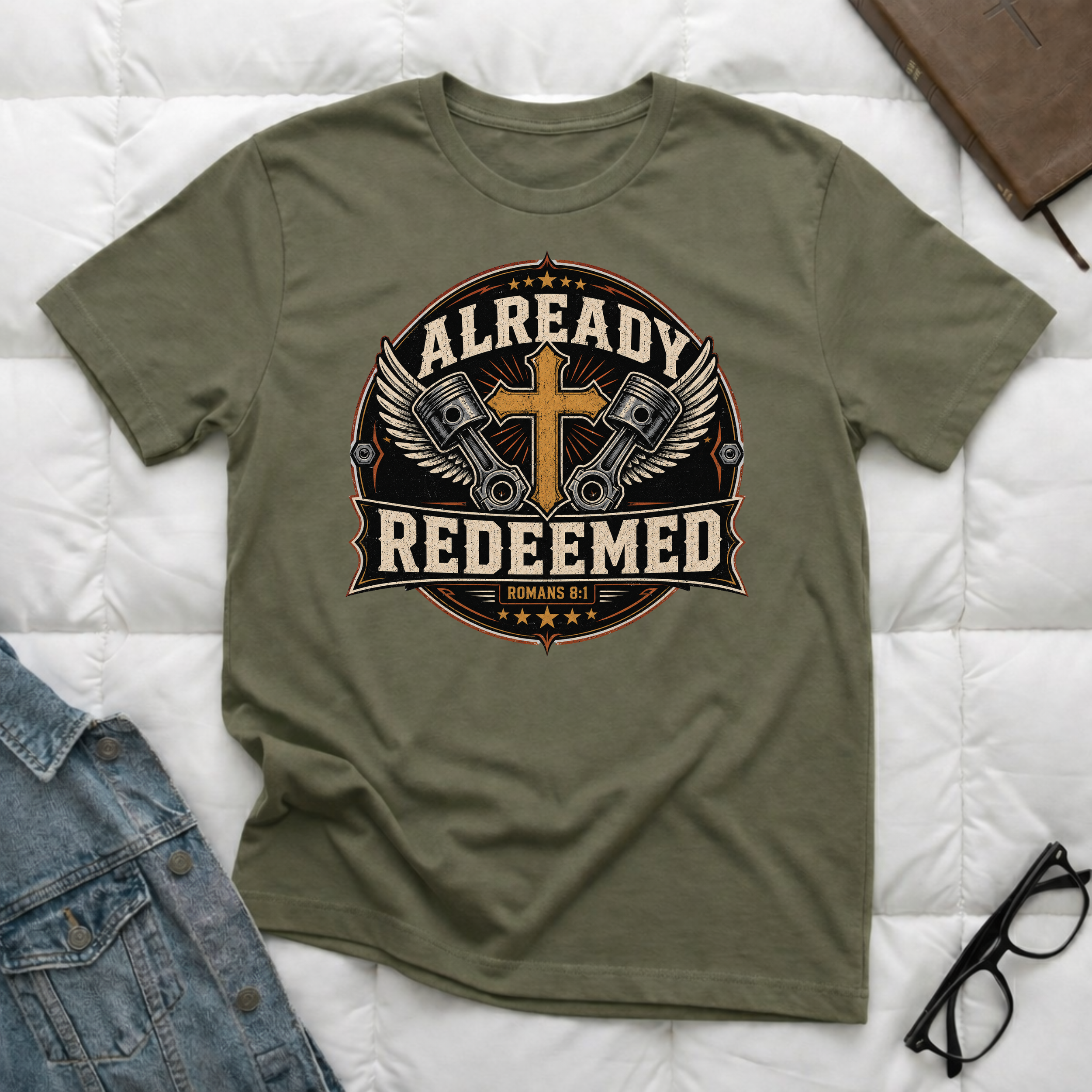 Already Redeemed