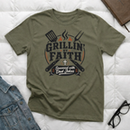 Grillin' By Faith
