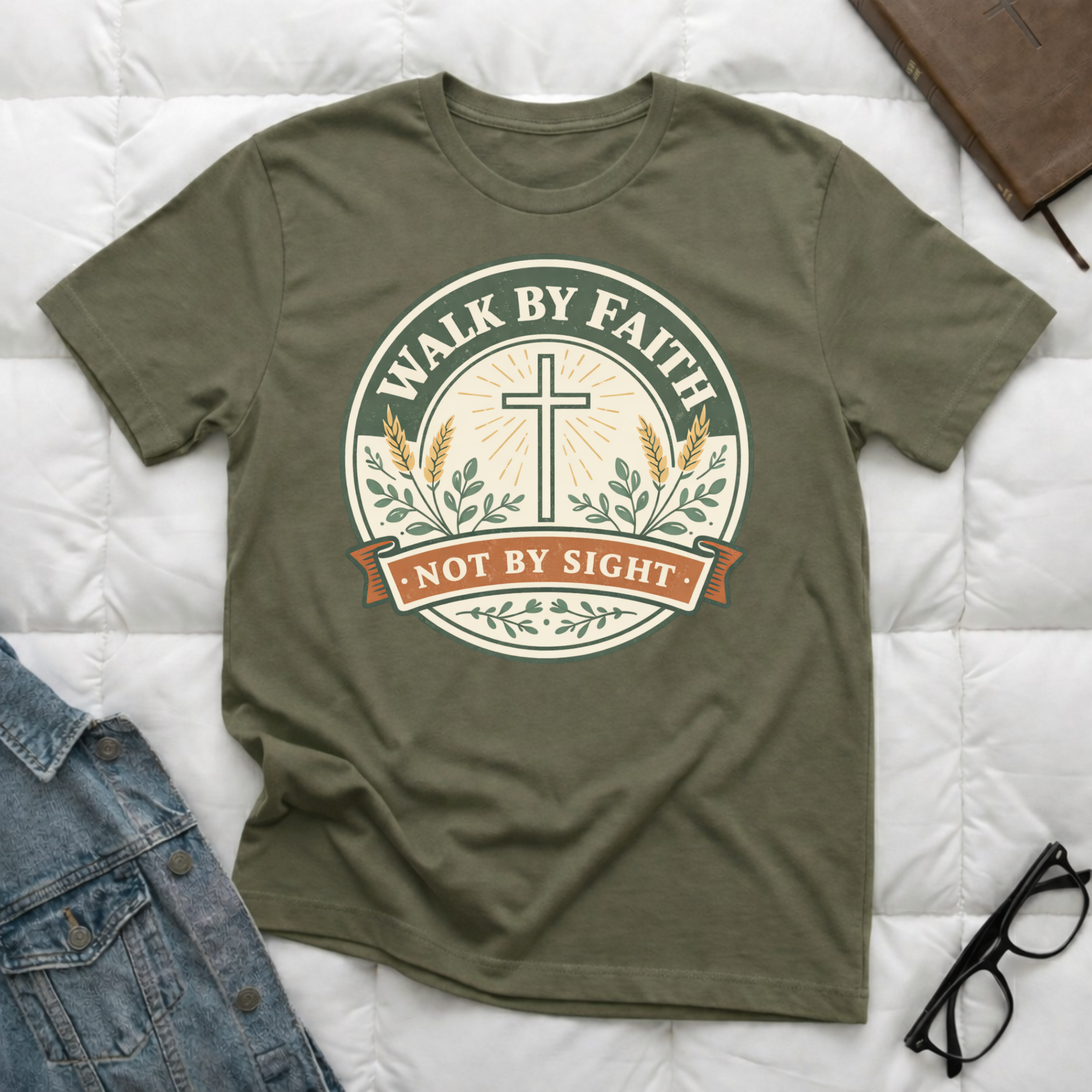 Walk by Faith