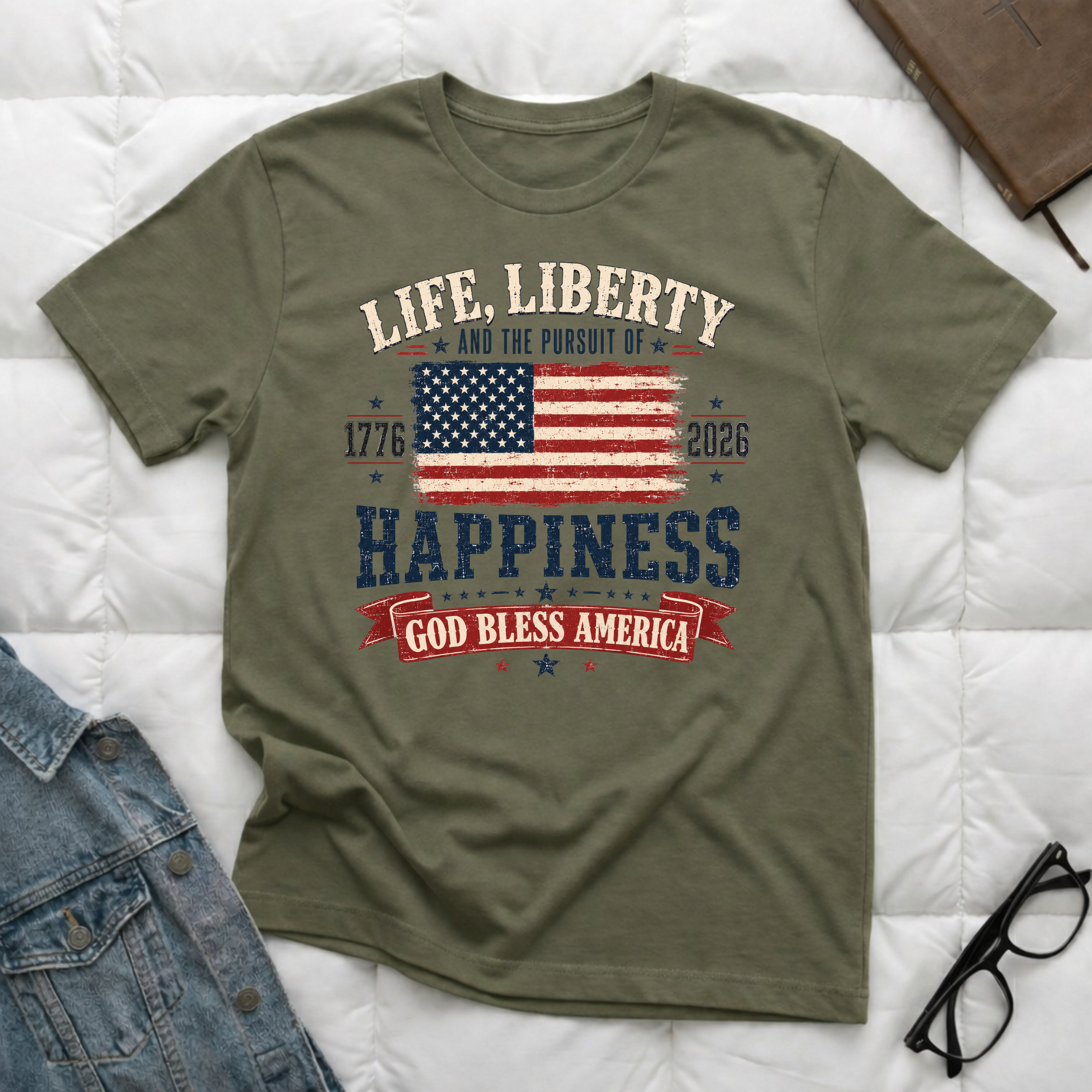 God Bless America
