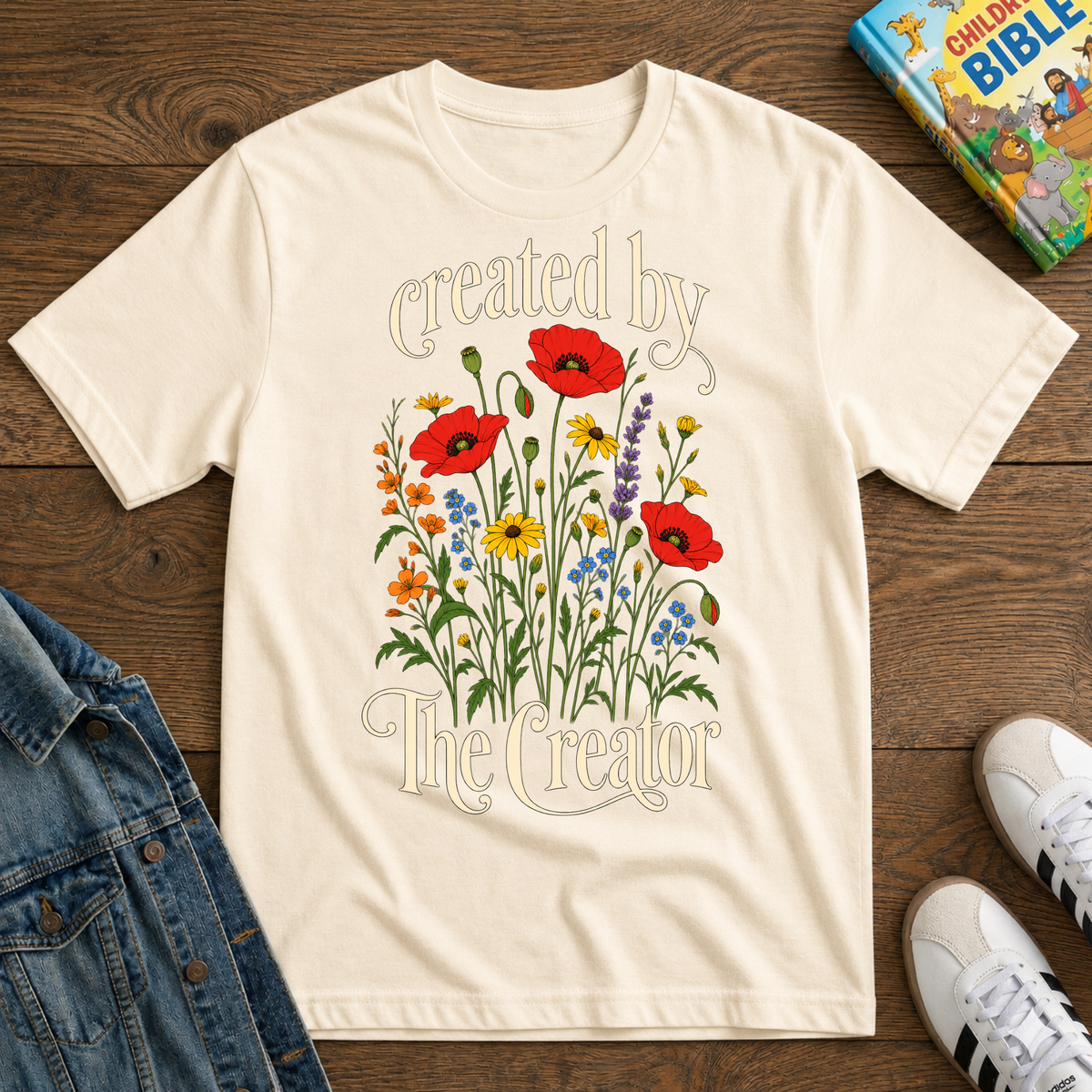 Kids The Creator T-Shirt