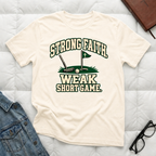 Weak Short Game