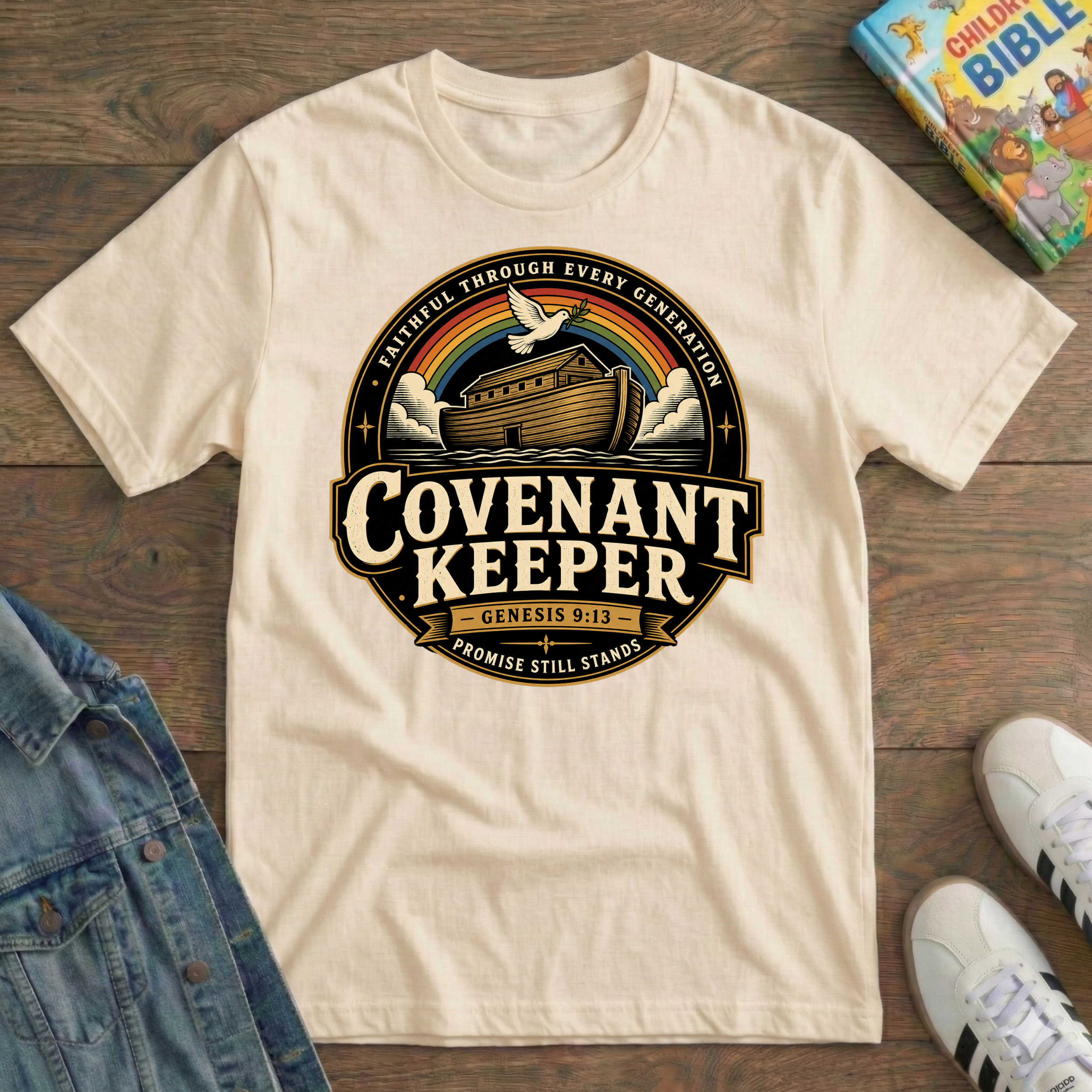 Kids Covenant Keeper