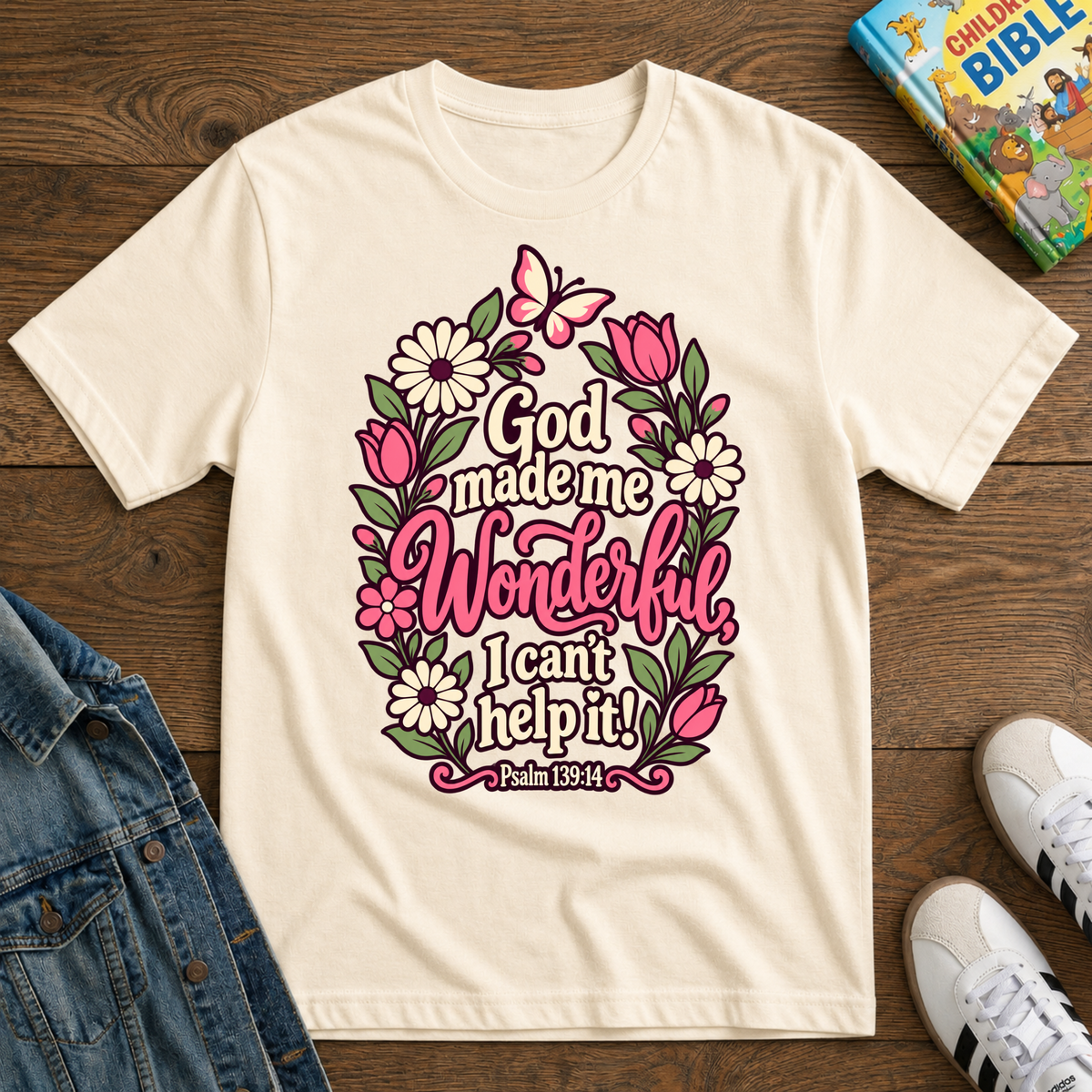 Kids Can't Help It T-Shirt