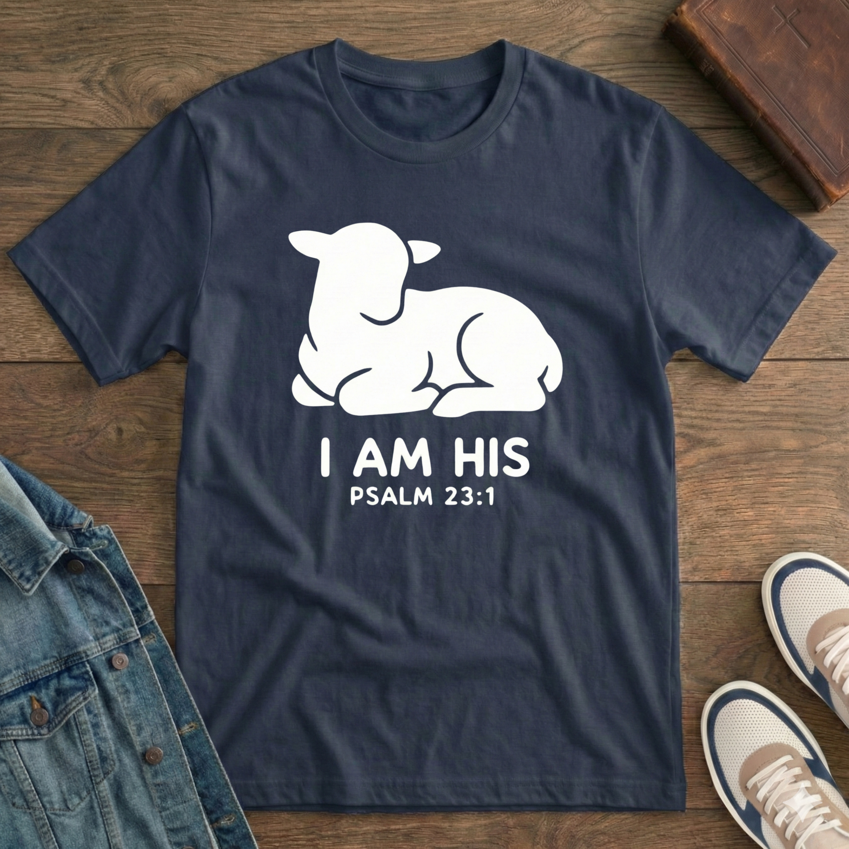 Am His T-Shirt