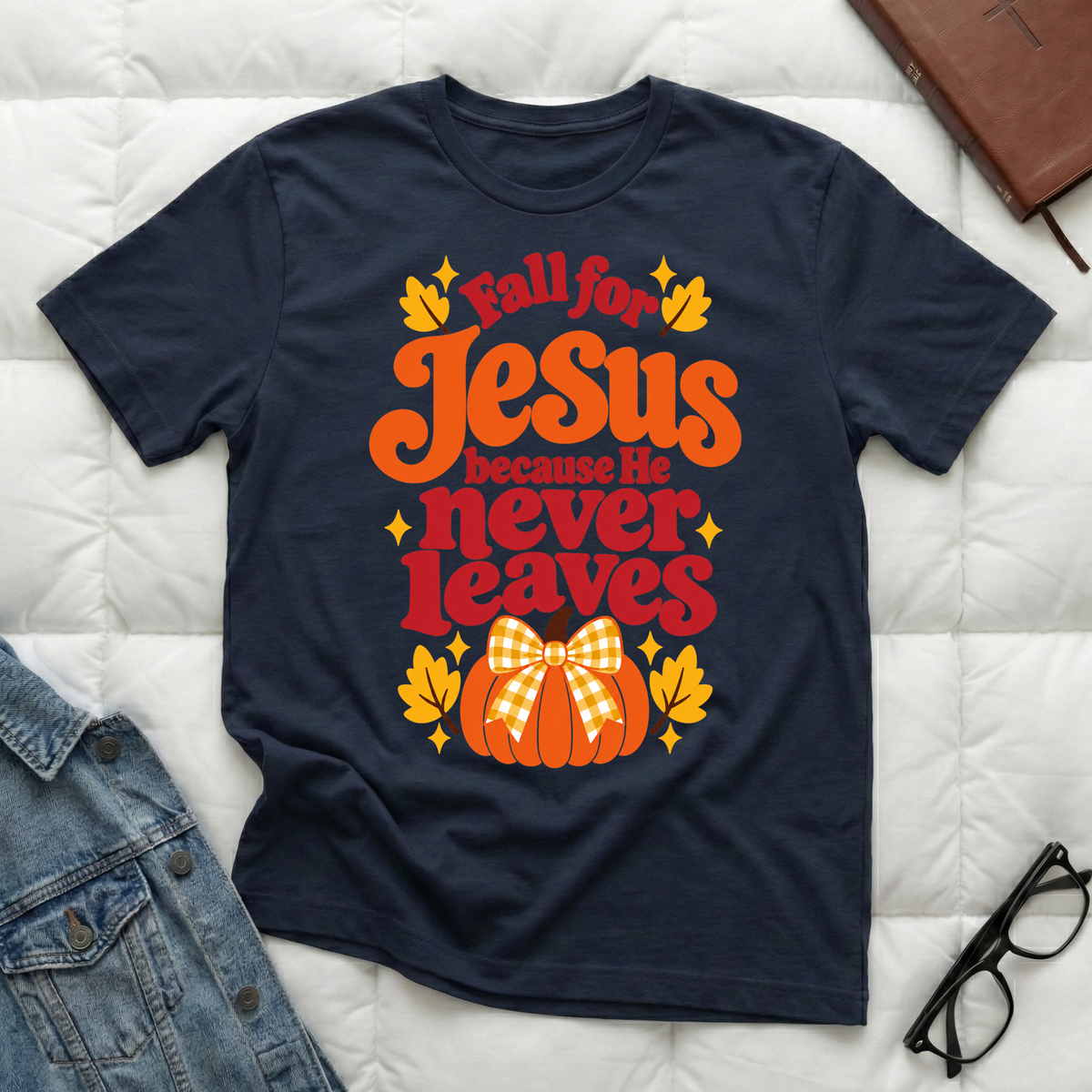 Never Leaves