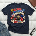 Salvation Fireworks