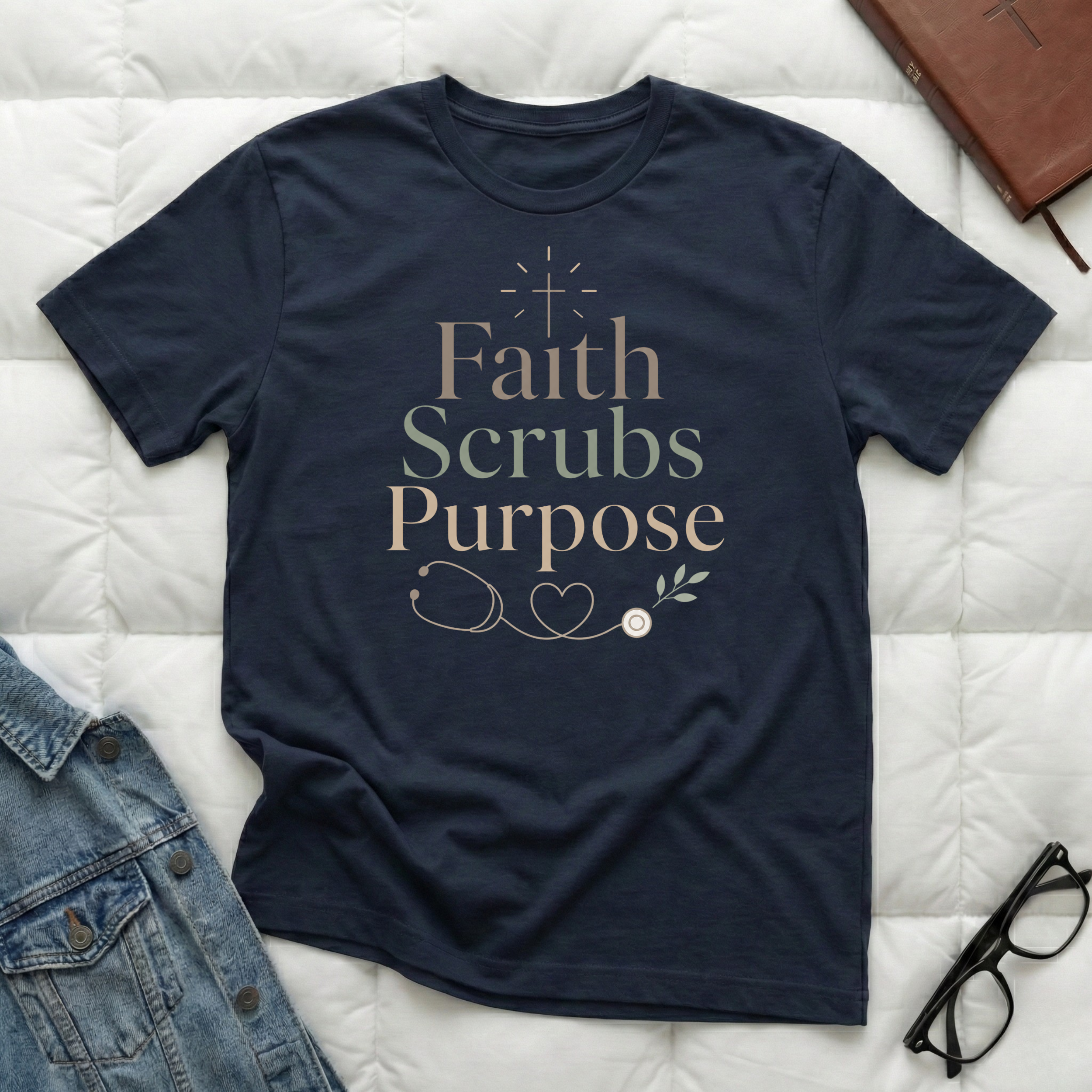 Faith Scrubs Purpose