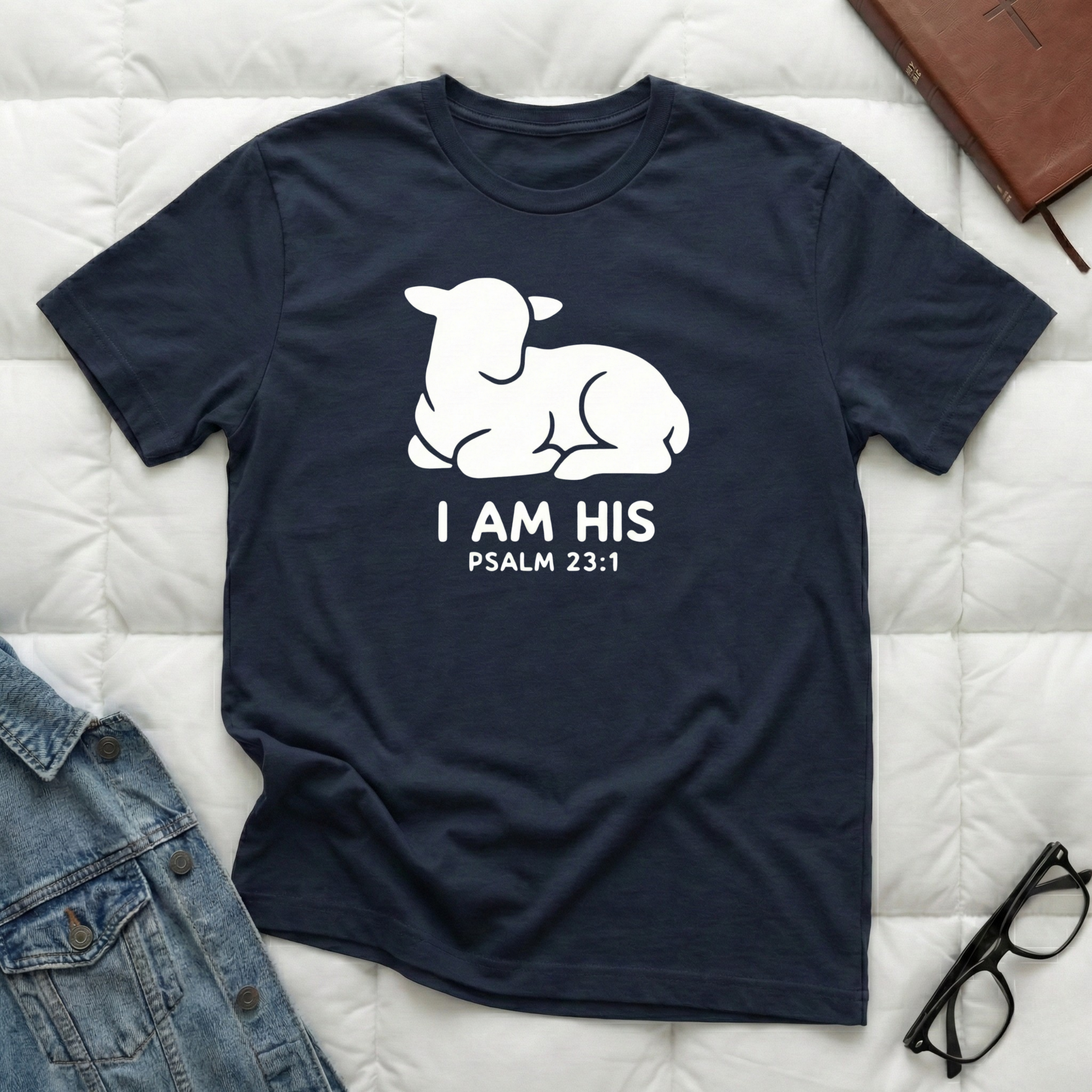 I am His
