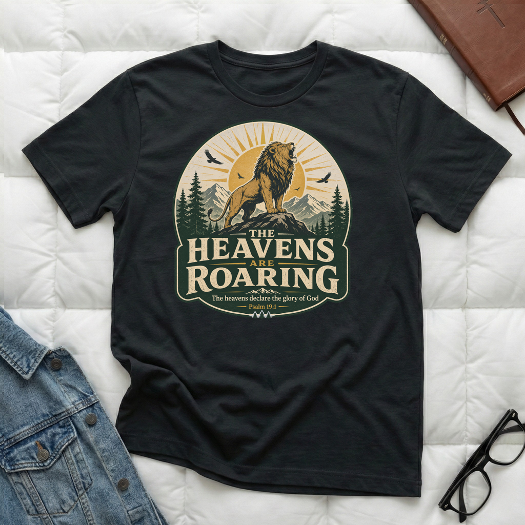 Heavens Roaring