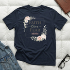 Floral Faith Mom