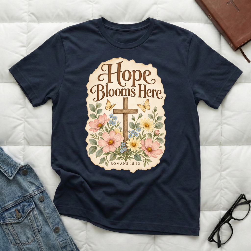 Hope Blooms