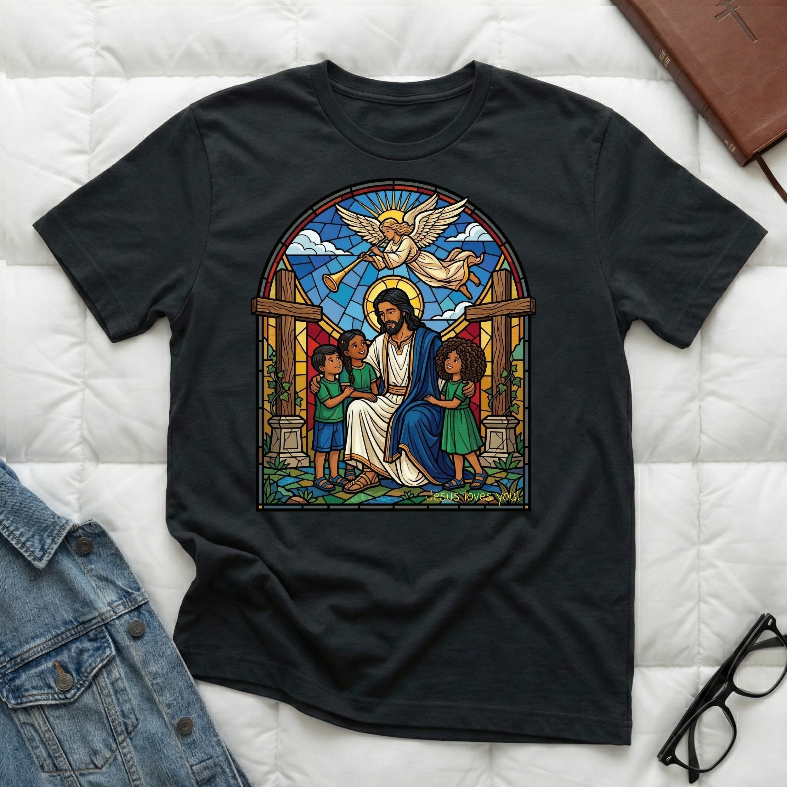 Jesus Loves You