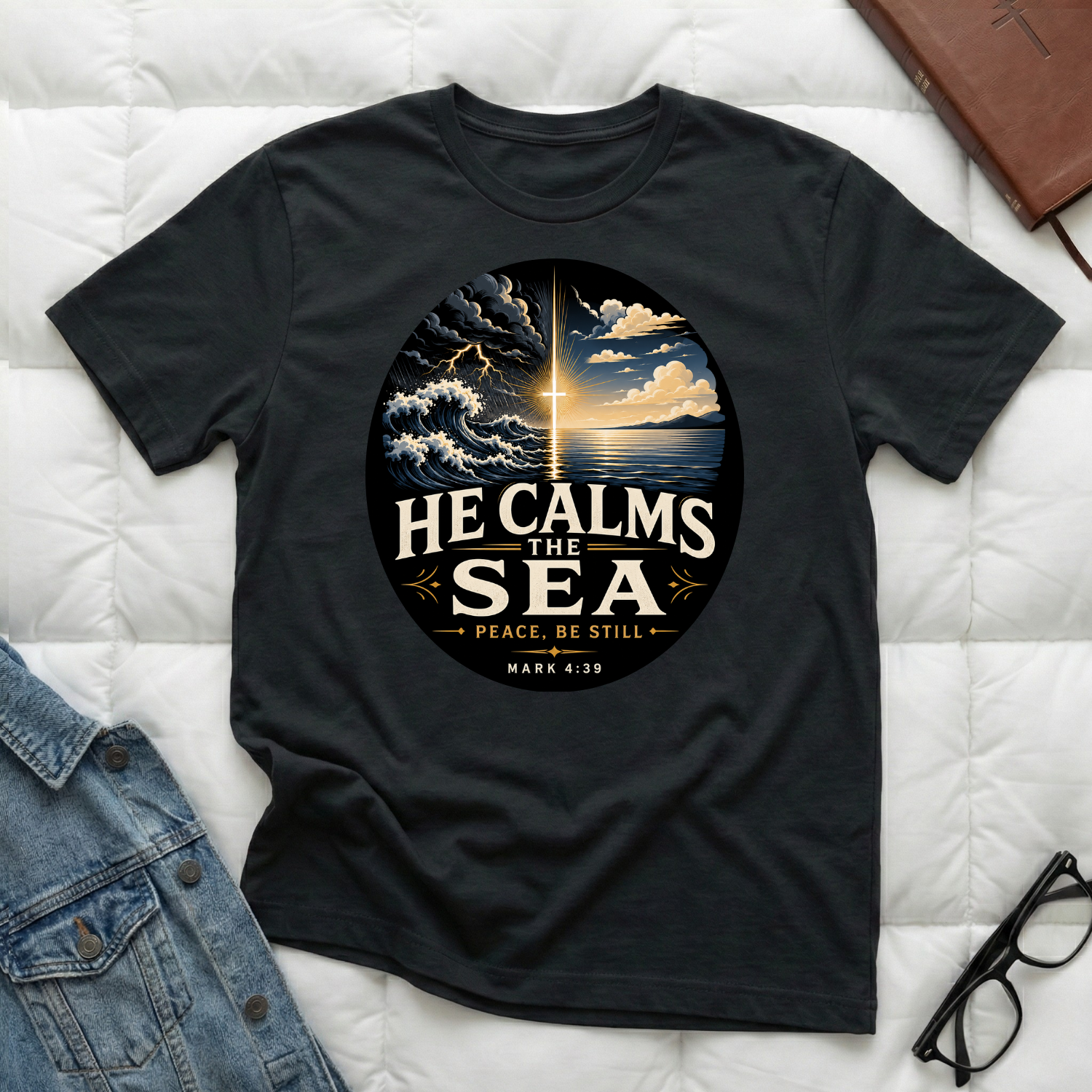 Calm Sea