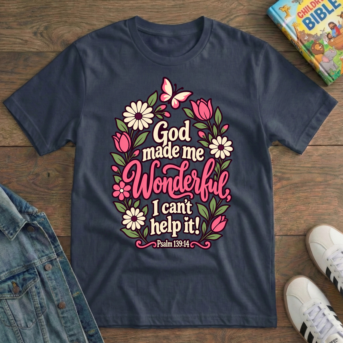 Kids Can't Help It T-Shirt