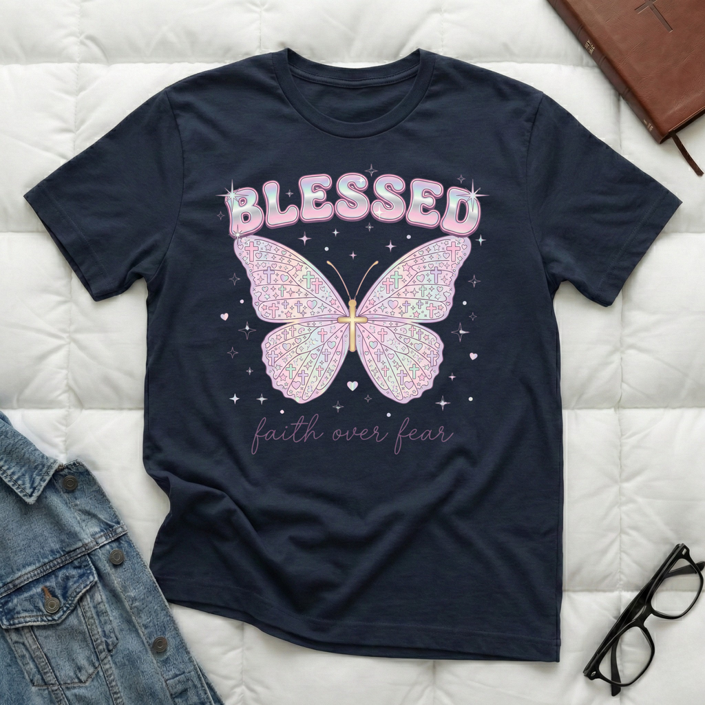 Blessed Butterfly