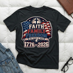 Faith Family Freedom