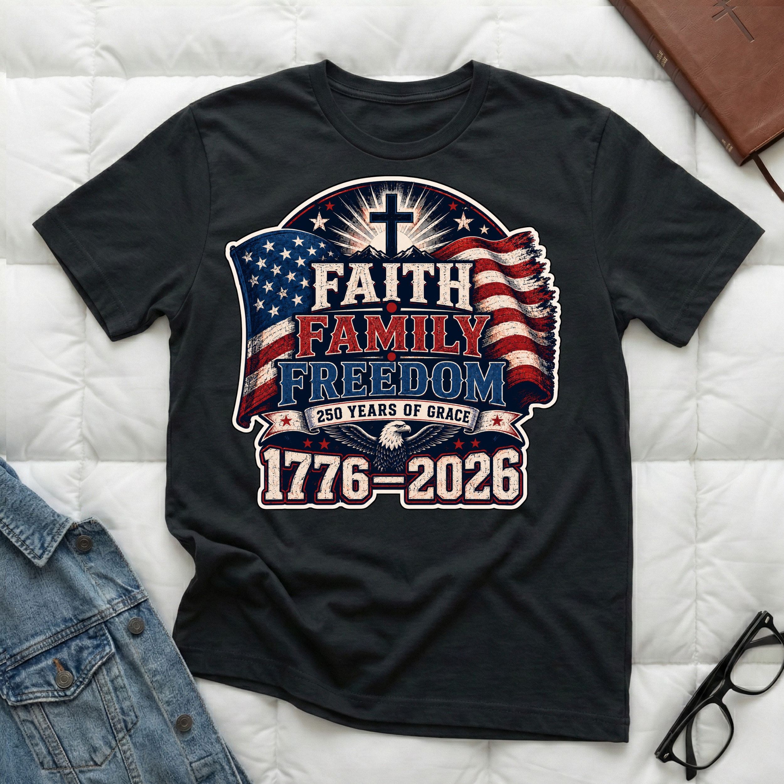Faith Family Freedom