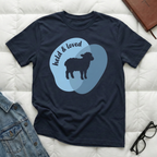 Sheep Held & Loved