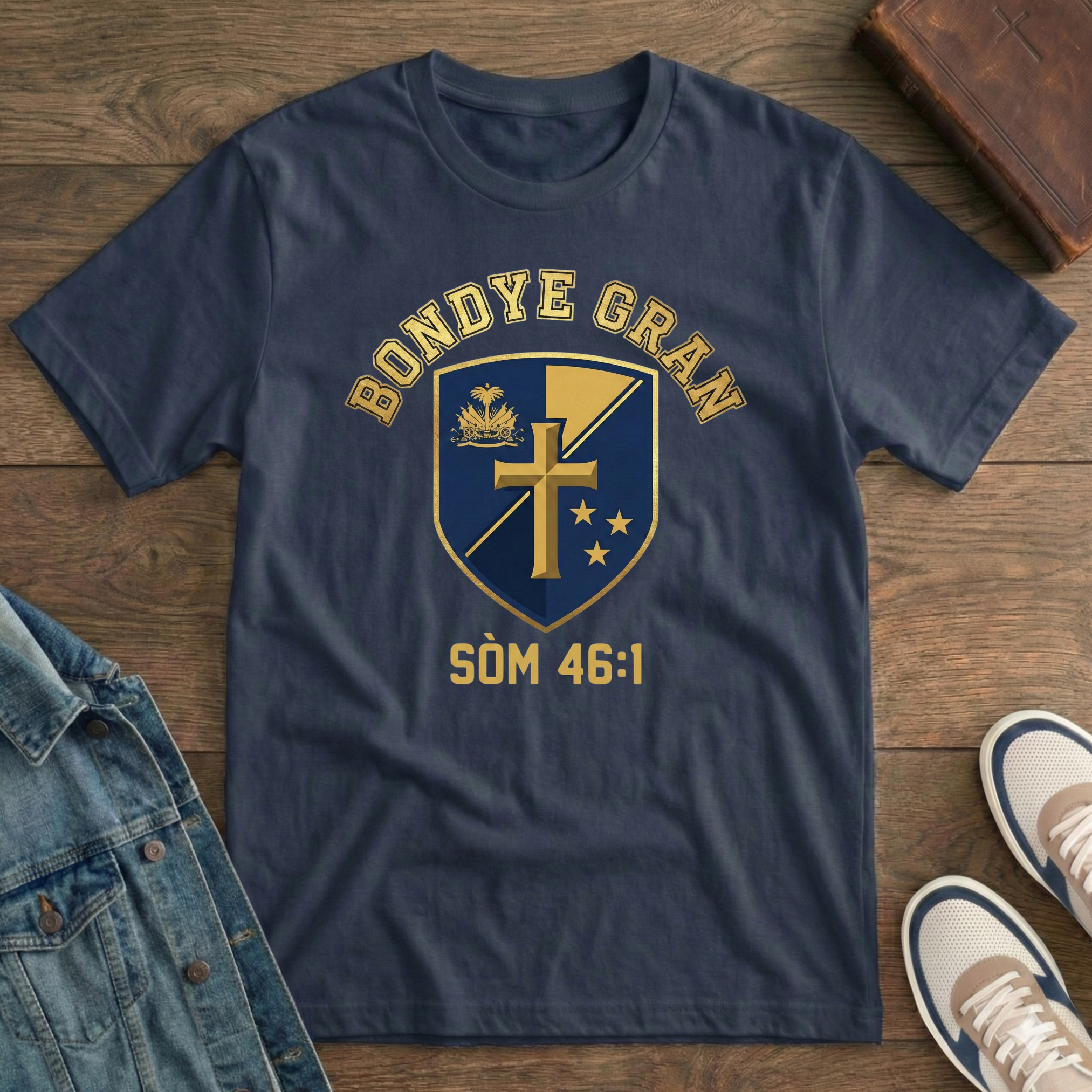 Bondye Gran T-Shirt