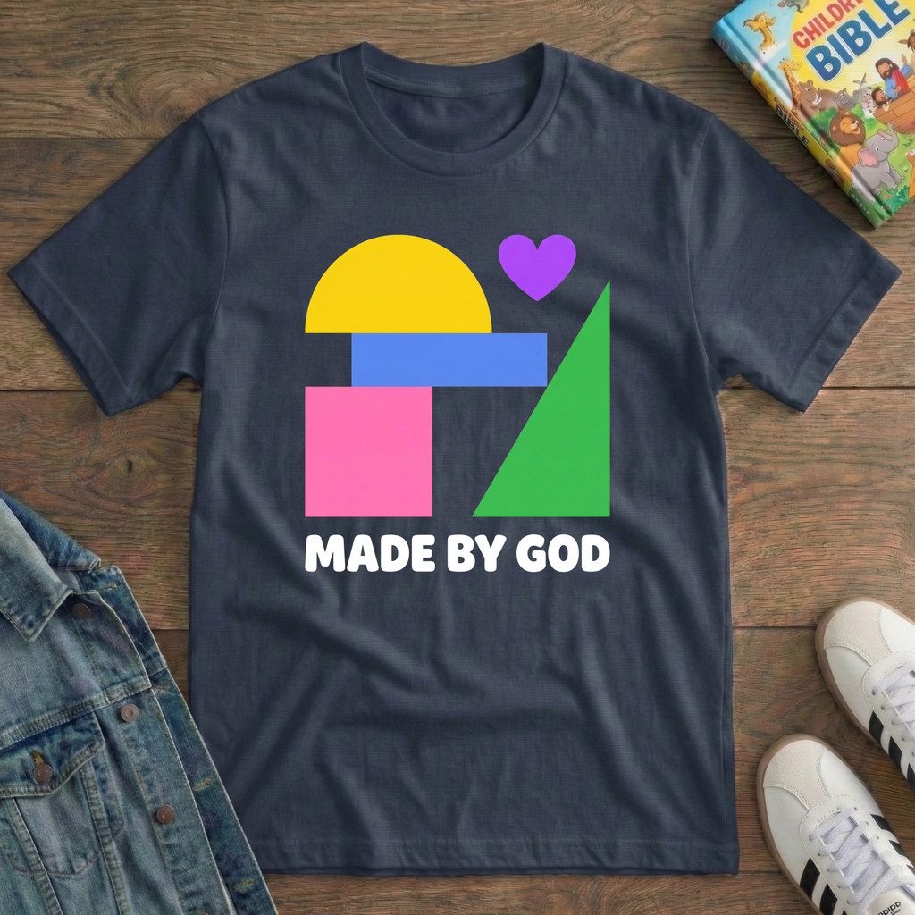 Kids God Blocks