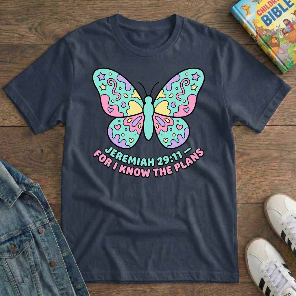 Kids Jeremiah Butterfly