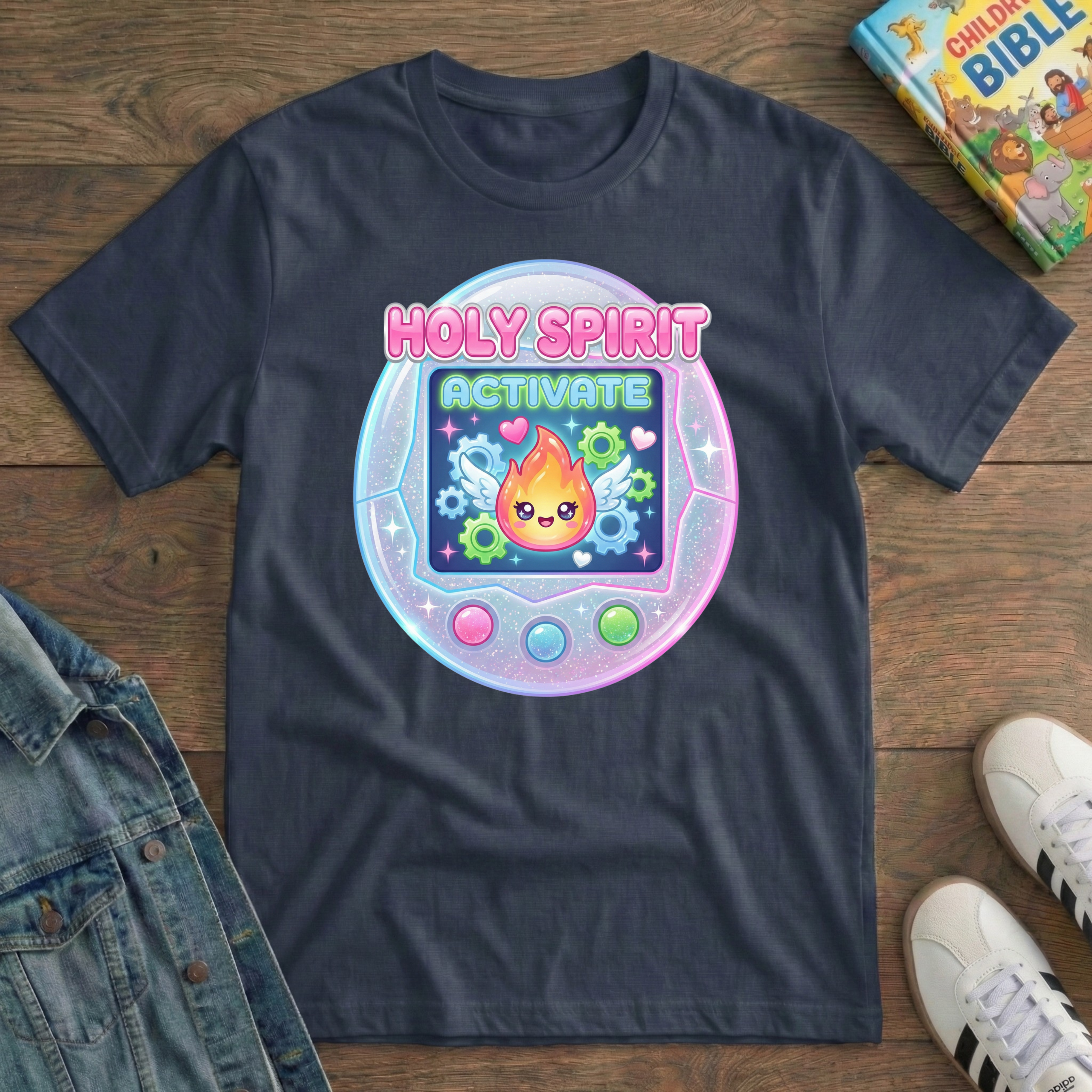 Kids Holy Spirit Activate