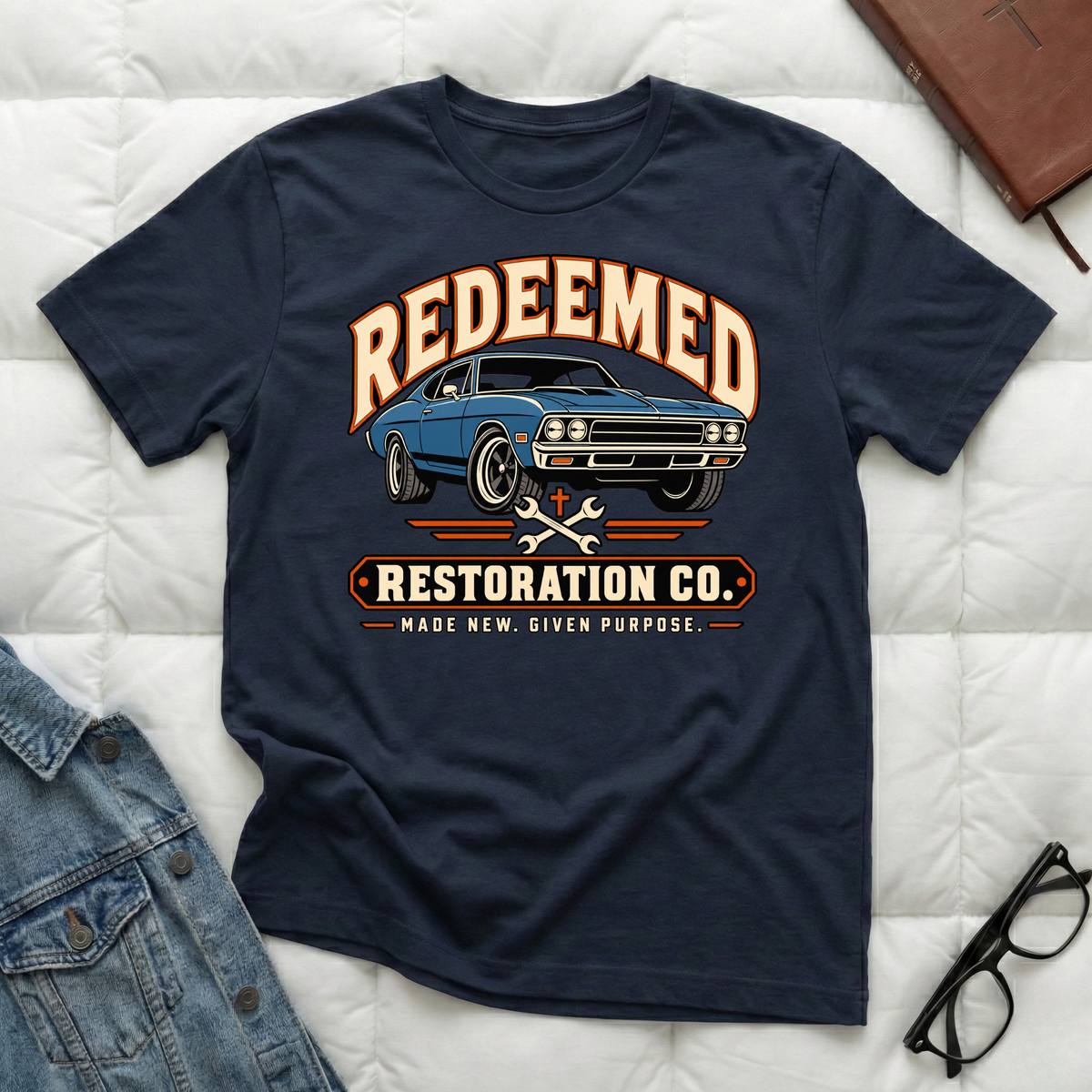 Redeemed