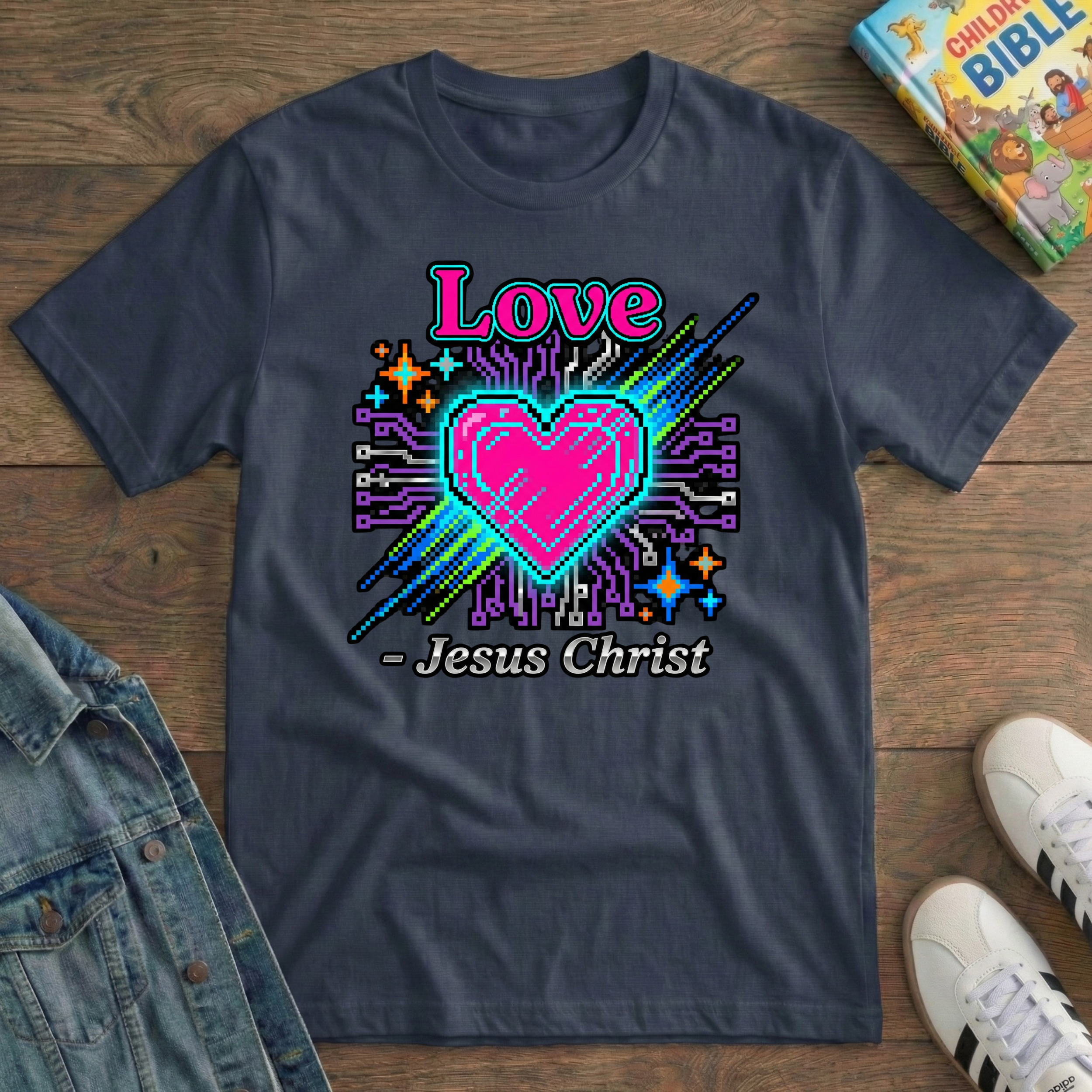 Kids Love Jesus