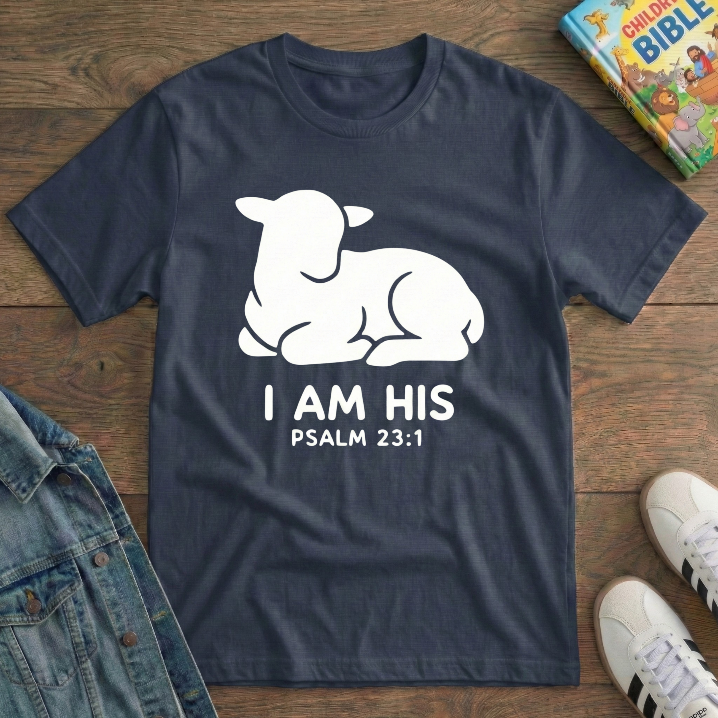 Kids I am His