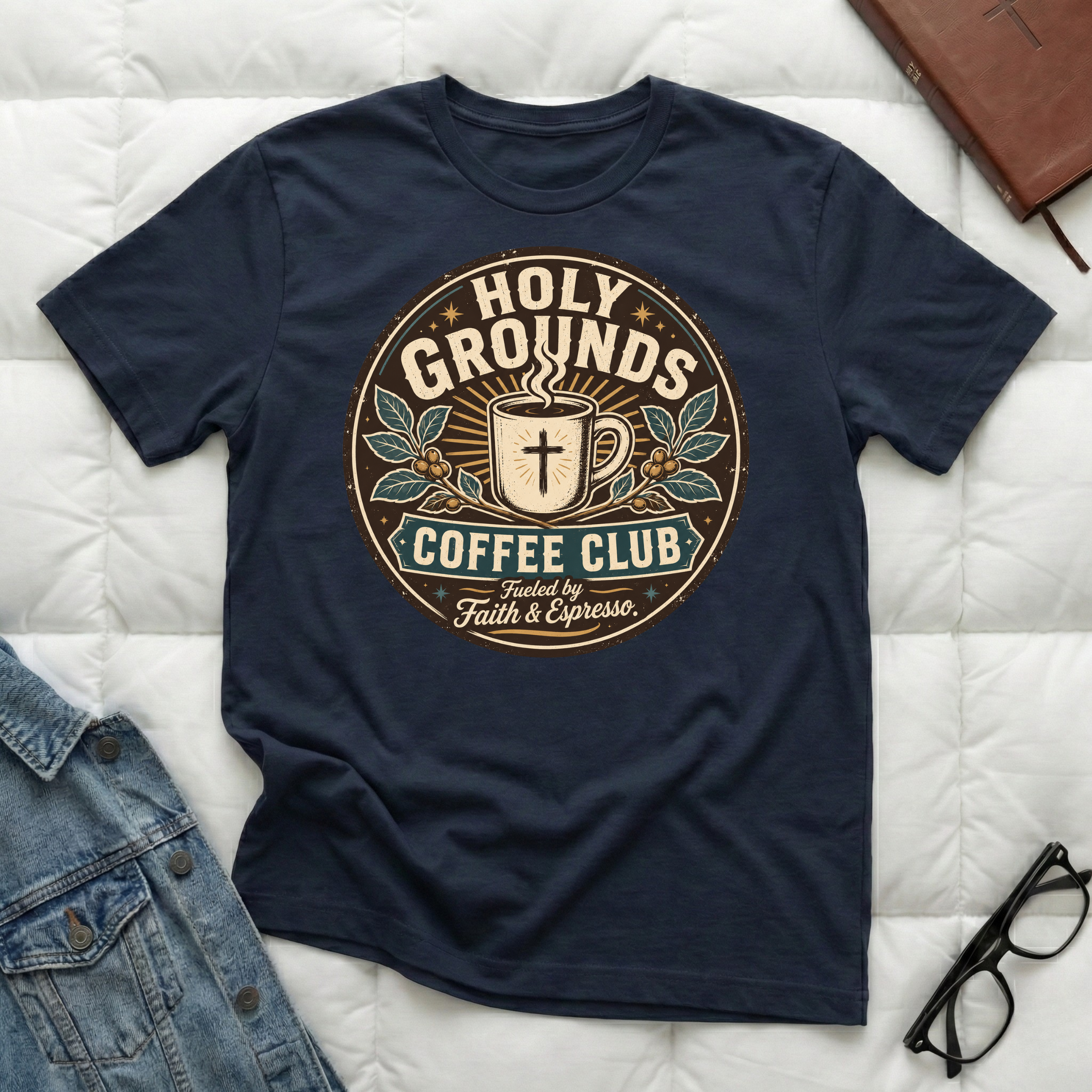 Holy Grounds