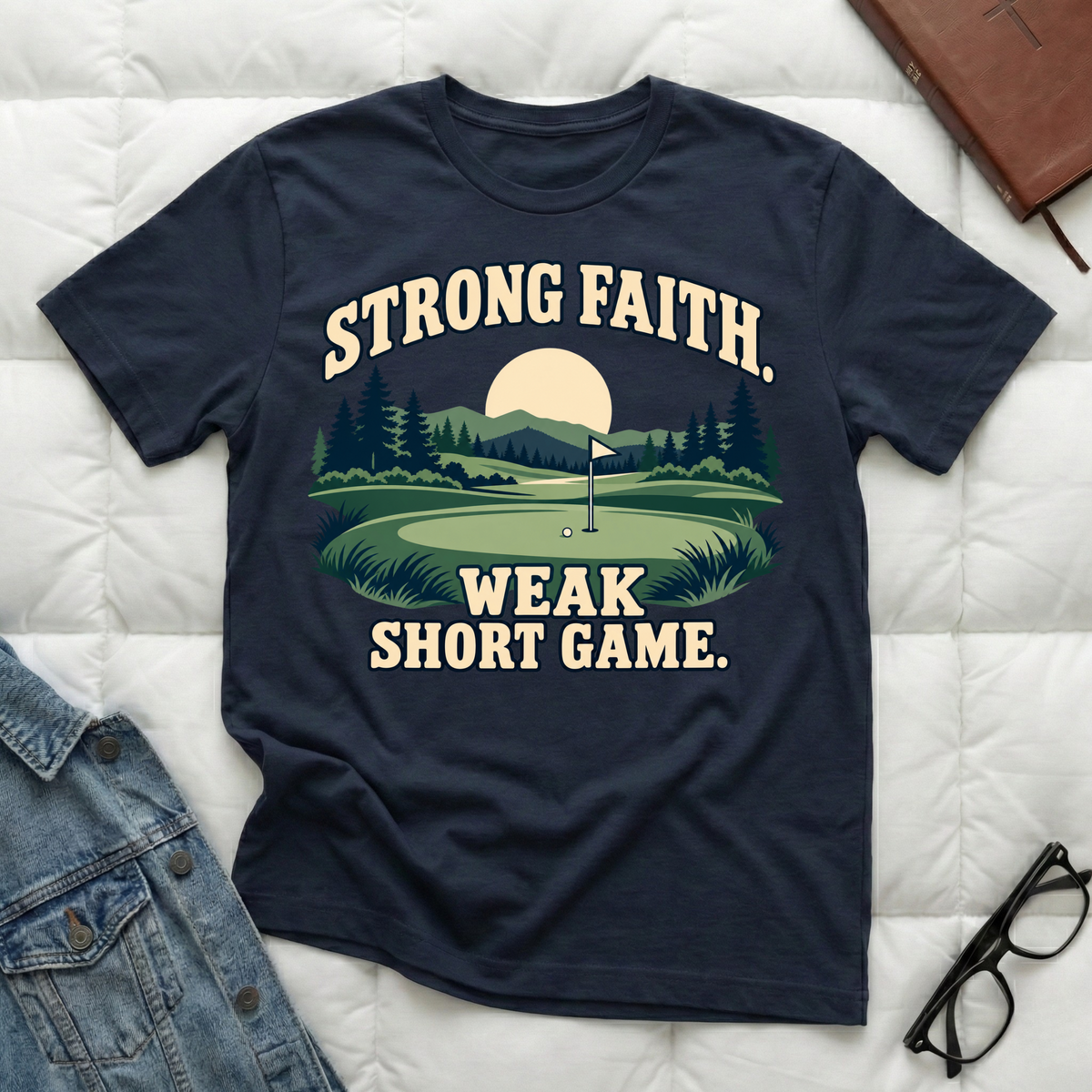 Short Game