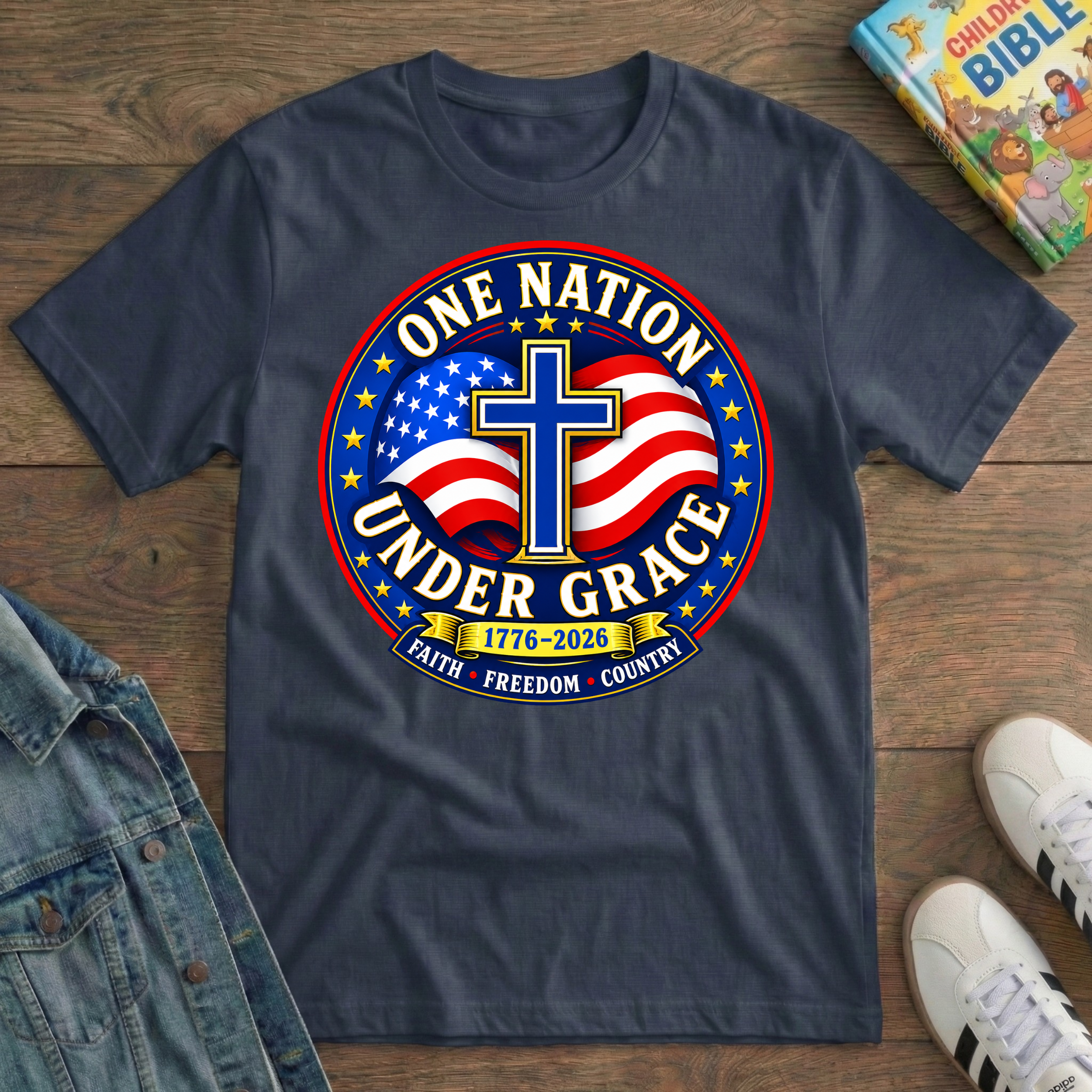 Kids Under Grace