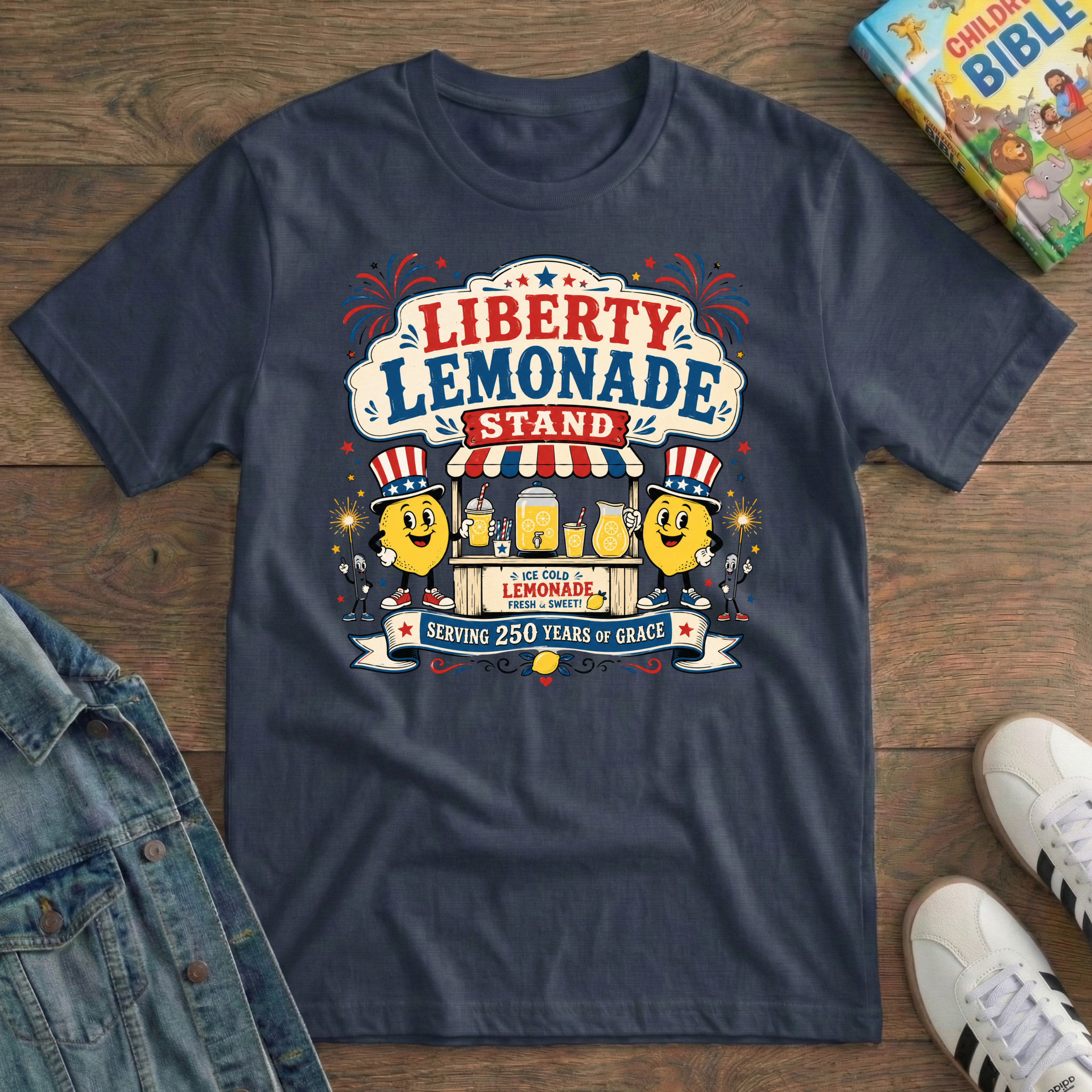 Kids Lemonade Stand