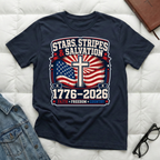 Stars Stripes Salvation