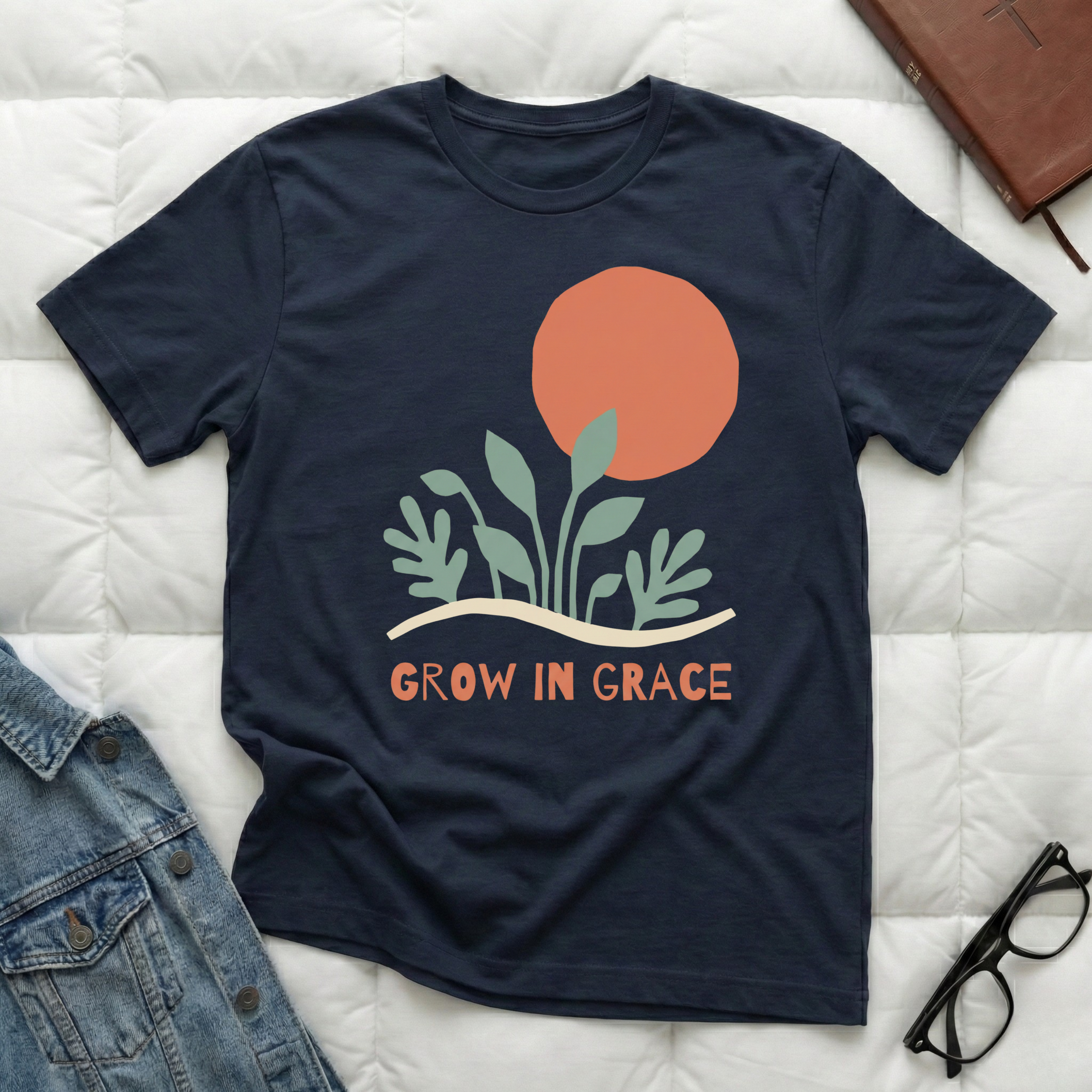 Grow in Grace