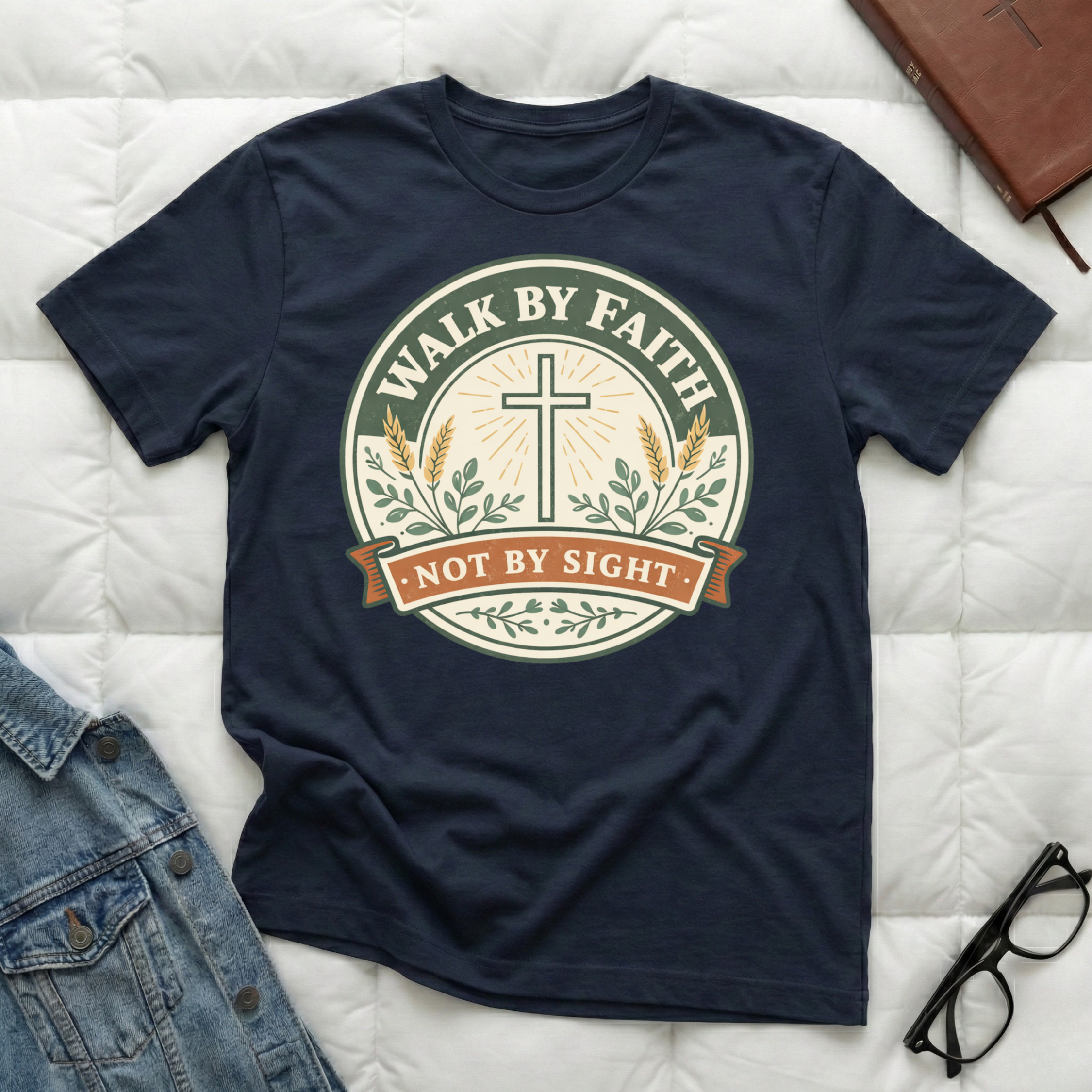 Walk by Faith