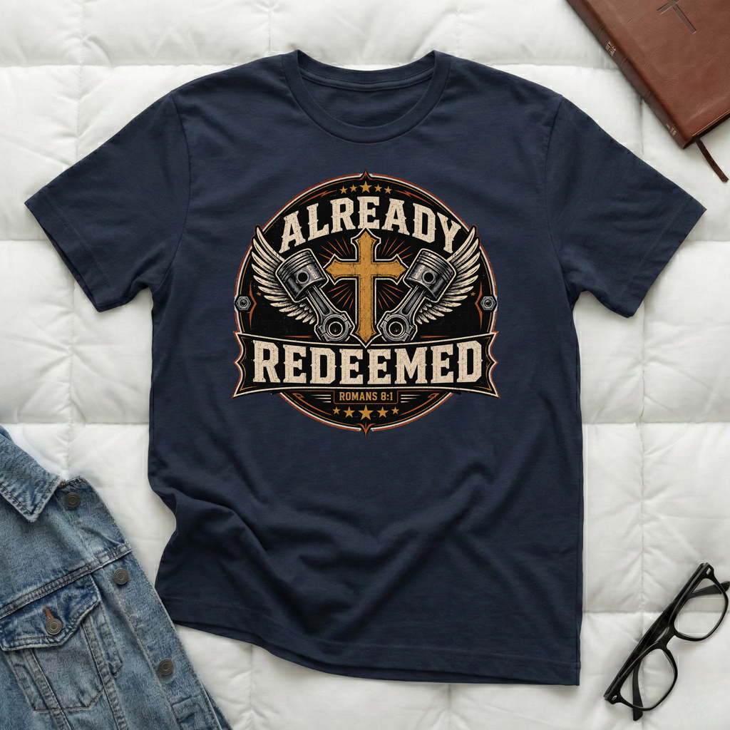 Already Redeemed