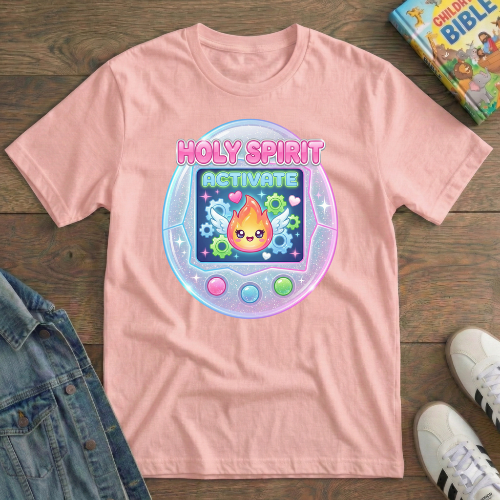 Kids Holy Spirit Activate