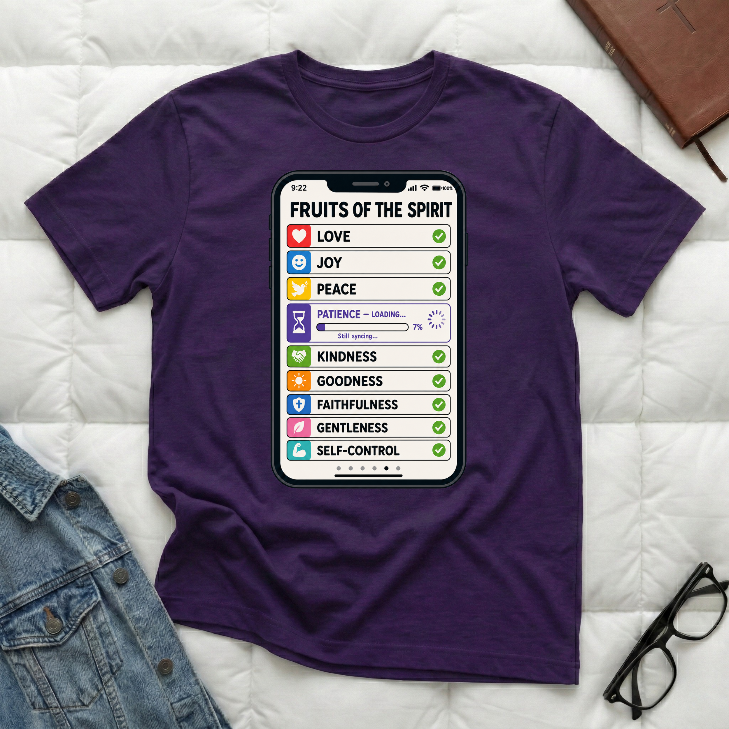 Patience Loading