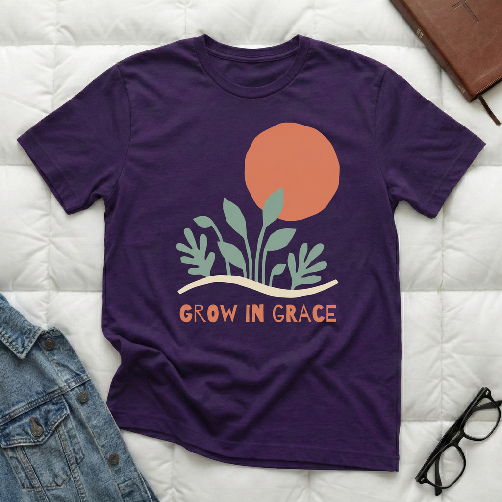 Grow in Grace