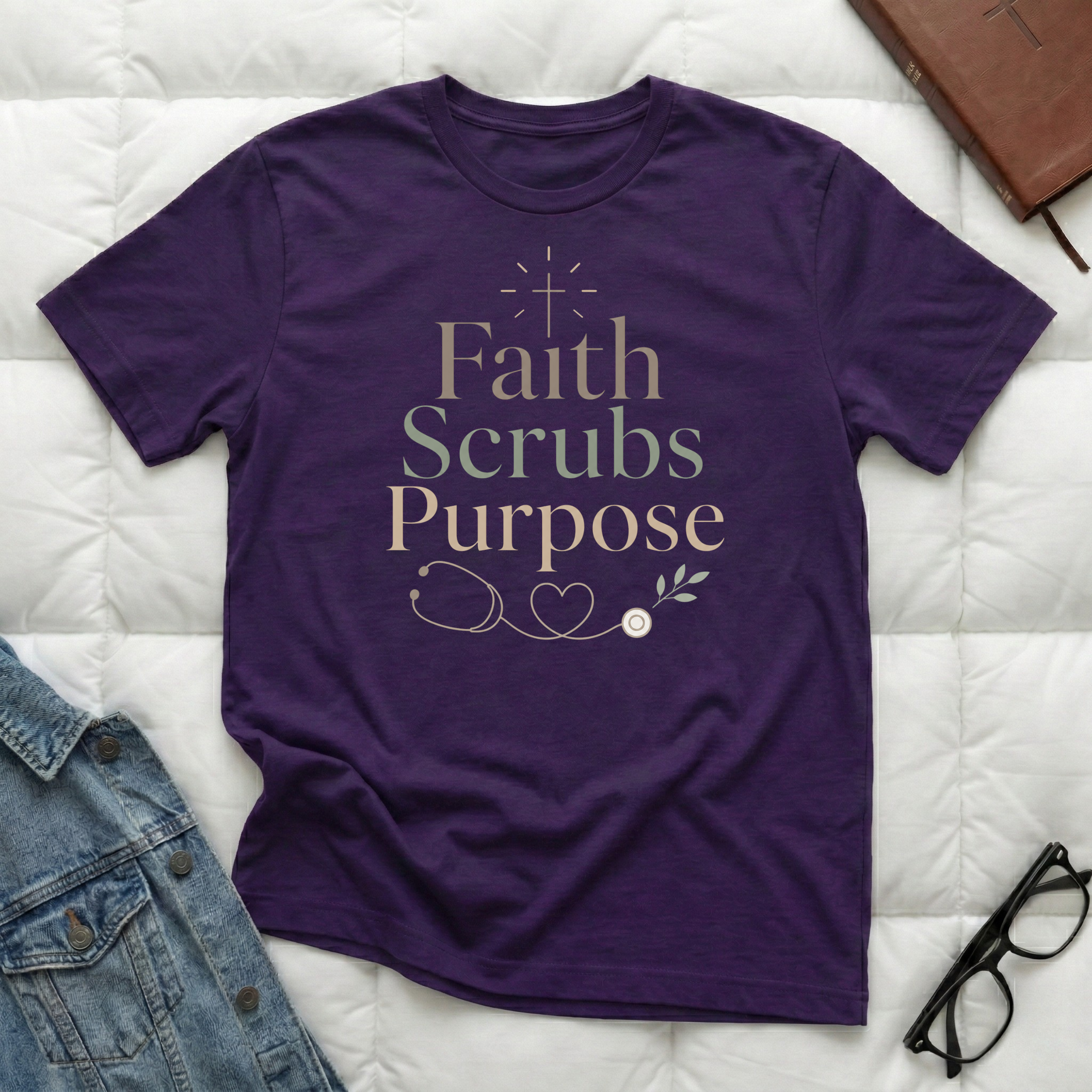 Faith Scrubs Purpose