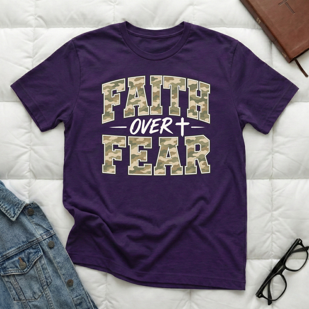 Faith Over Fear