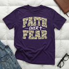 Faith Over Fear