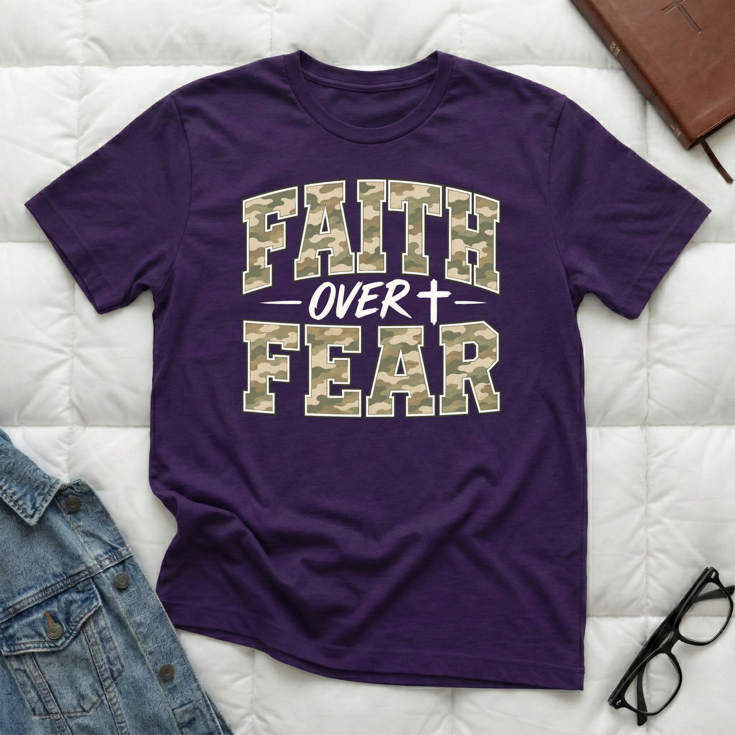 Faith Over Fear