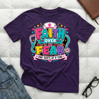 Faith Over Fear Nurse