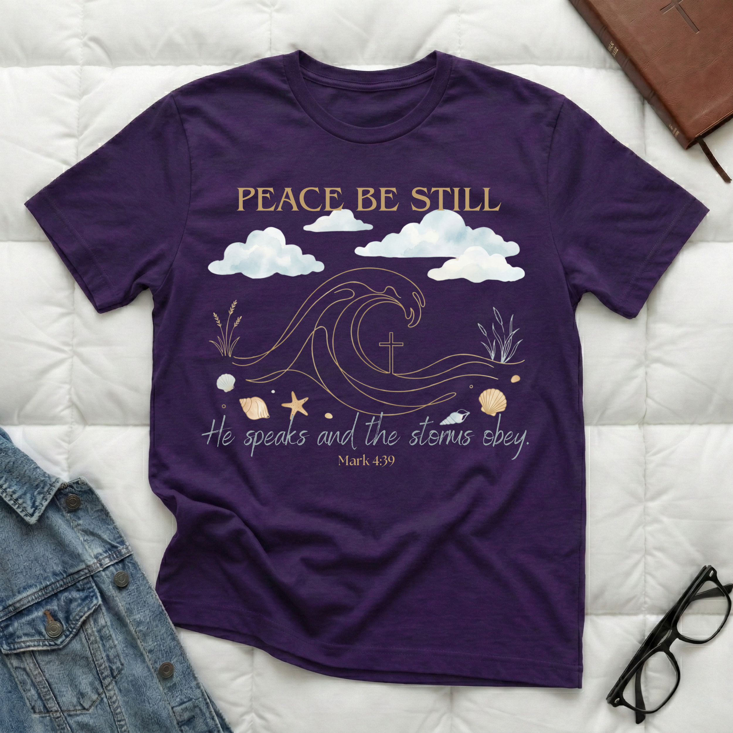 Peace Be Still