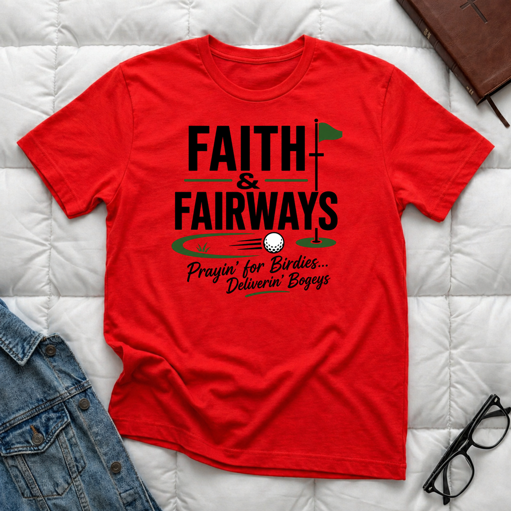 Faith & Fairways