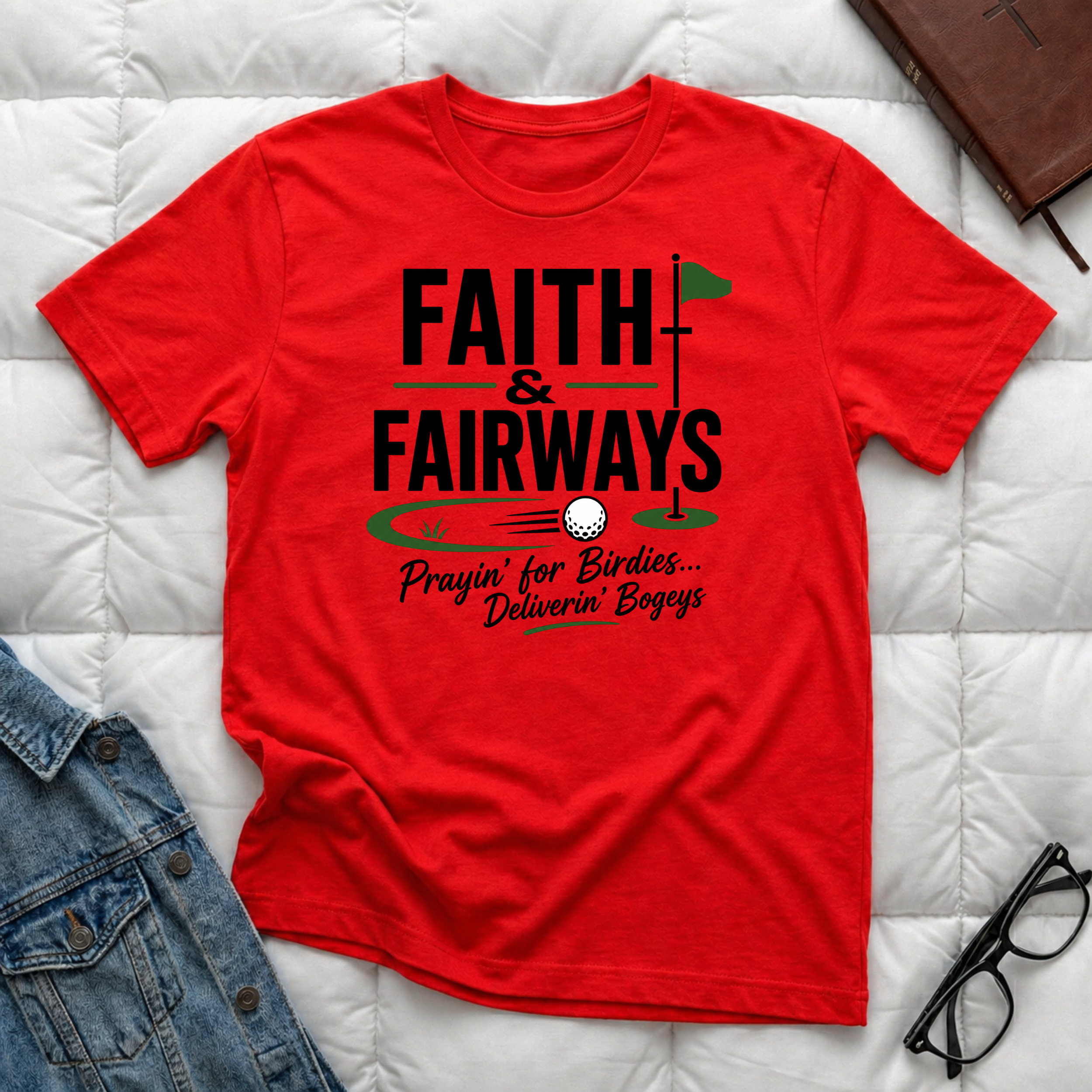 Faith & Fairways
